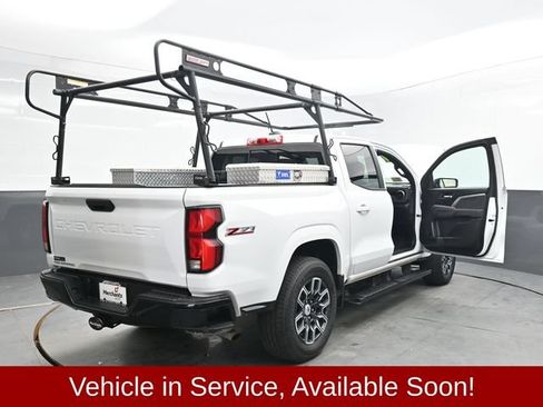 Used 2024 Chevrolet Colorado Z71 w/ Advanced Trailering Package AWD/4WD image 53