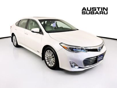 Used 2013 Toyota Avalon Limited