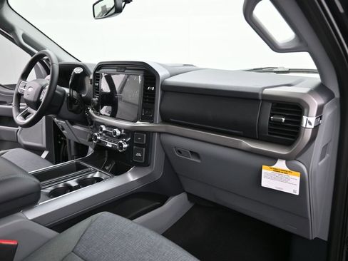 New 2026 Ford F150 XLT w/ Equipment Group 302A MID image 24