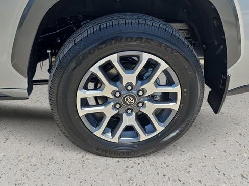 New 2026 Toyota Sequoia 1794 Edition AWD/4WD image 35