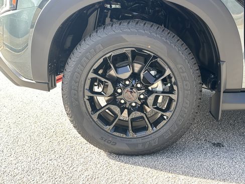 New 2026 Nissan Armada PRO-4X image 11