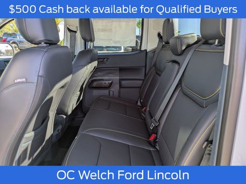 New 2026 Ford Maverick Lobo image 16