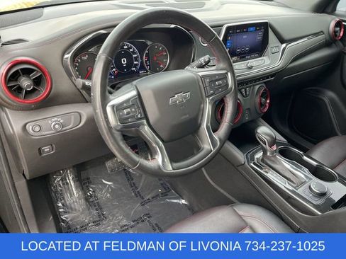 Certified 2020 Chevrolet Blazer RS w/ LPO, Floor Liner Package image 10