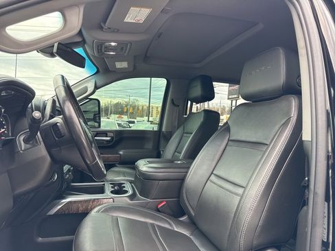 Used 2022 GMC Sierra 2500 Denali image 15