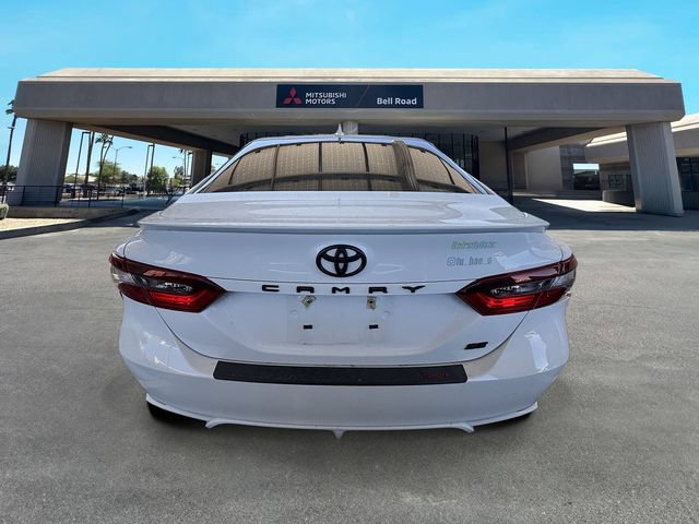 Used 2021 Toyota Camry SE w/ TRD Appearance Package (TMS) FWD image 7