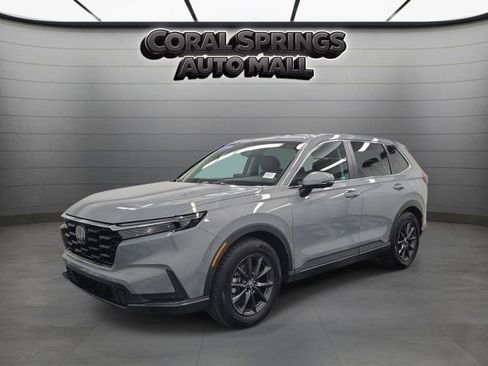 Certified 2026 Honda CR-V EX-L image 3