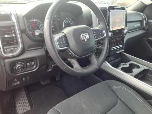 Used 2025 RAM 1500 Big Horn image 8