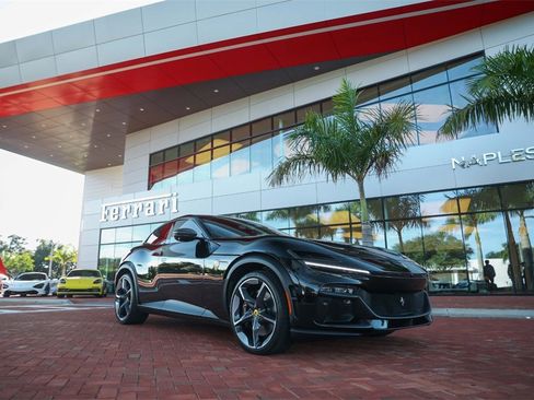 Certified 2024 Ferrari Purosangue Base image 23