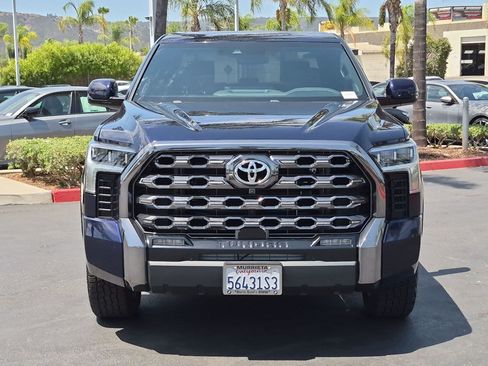 Used 2023 Toyota Tundra Platinum AWD/4WD image 3