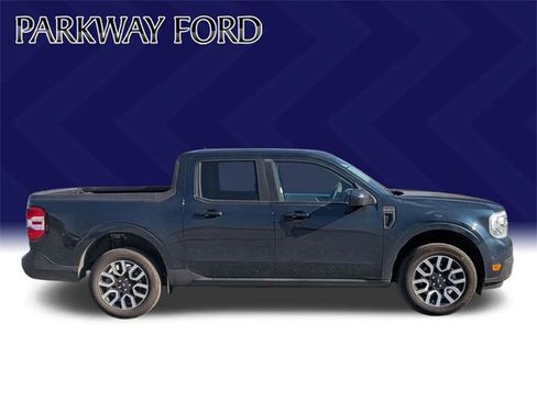 Used 2023 Ford Maverick Lariat w/ Lariat Luxury Package image 4