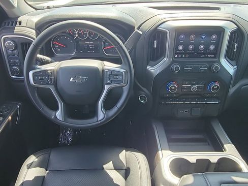 Used 2020 Chevrolet Silverado 1500 RST w/ All-Star Edition AWD/4WD image 11