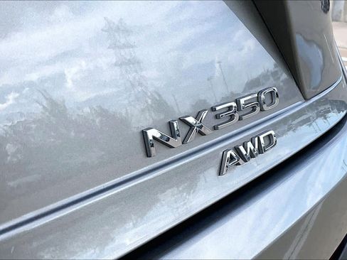 Used 2024 Lexus NX 350 AWD image 10