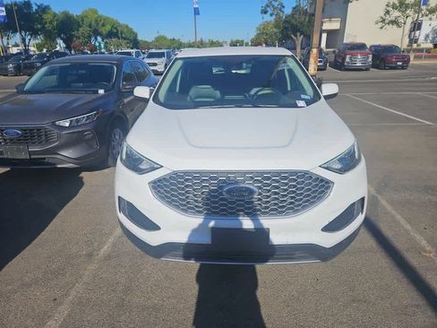 Certified 2024 Ford Edge SEL AWD/4WD image 2