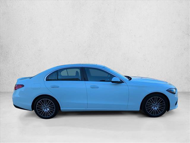 Certified 2023 Mercedes-Benz C 300 Sedan image 7