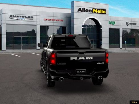 New 2026 RAM 1500 Laramie w/ Sport Appearance Package image 13