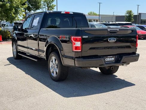 Used 2018 Ford F150 XLT w/ Equipment Group 302A Luxury AWD/4WD image 5