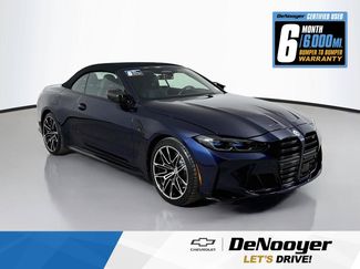 Used 2023 BMW M4 xDrive Competition w/ M Carbon Exterior Package AWD/4WD video 1
