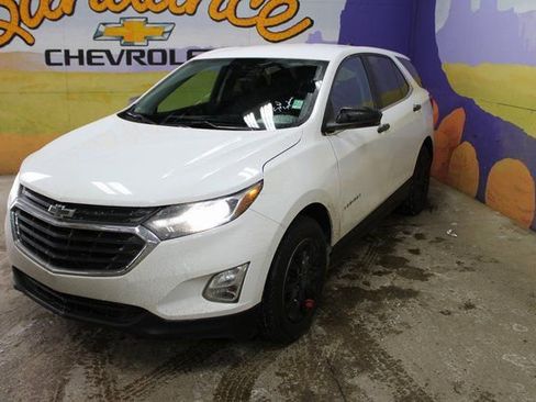 Used 2021 Chevrolet Equinox LT image 4