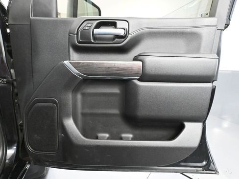 Used 2021 Chevrolet Silverado 2500 LTZ image 53