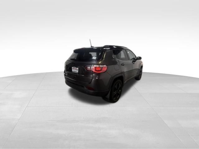 Used 2020 Jeep Compass Latitude AWD/4WD image 7