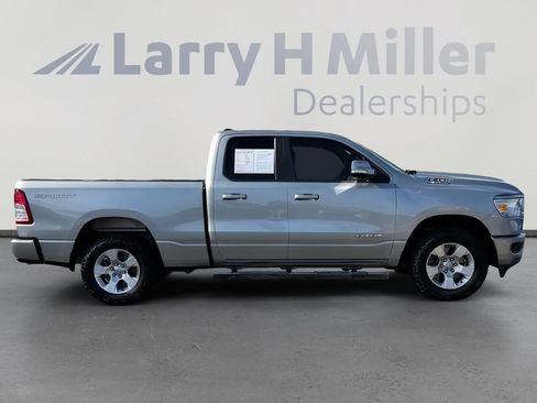 Used 2022 RAM 1500 Big Horn w/ Trailer Tow Group (B) AWD/4WD image 7