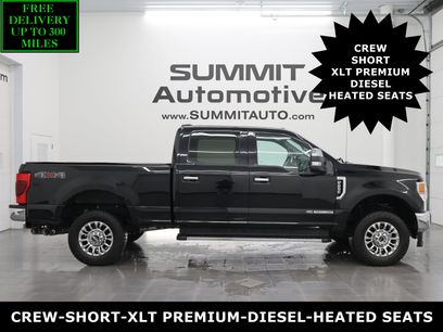 Used 2021 Ford F250 XLT w/ XLT Premium Package