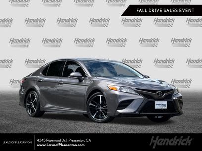 Used 2020 Toyota Camry XSE w/ Blackout Package