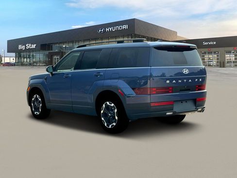 New 2025 Hyundai Santa Fe SEL image 5