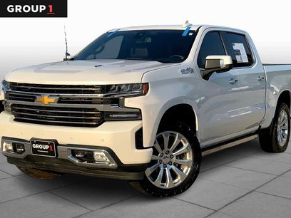 Used 2019 Chevrolet Silverado 1500 High Country w/ High Country Premium Package