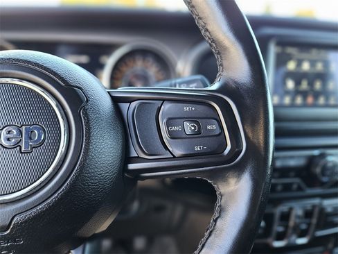 Used 2021 Jeep Wrangler Unlimited Sport image 27