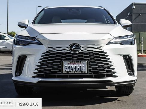 Certified 2024 Lexus RX 350 Premium w/ Accessory Package (Z1) FWD image 2