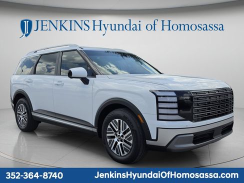 New 2026 Hyundai Palisade SEL Premium AWD/4WD image 12