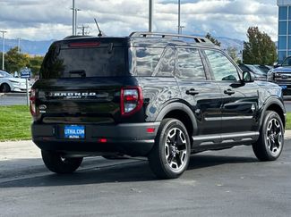 Certified 2023 Ford Bronco Sport Outer Banks w/ Tech Package video 2