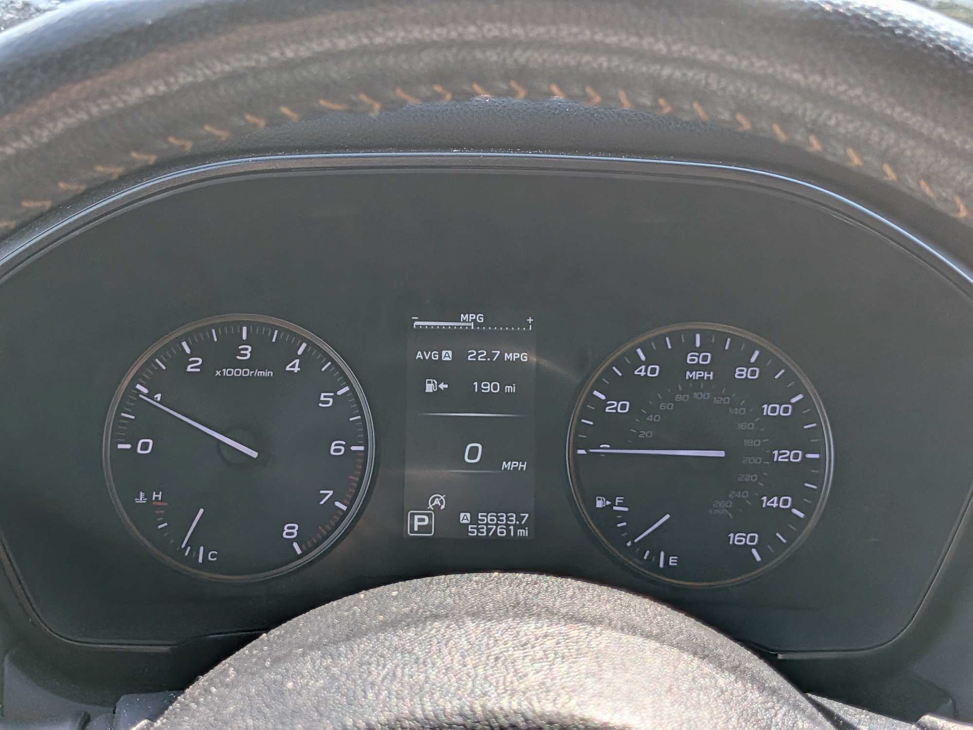 Used 2024 Subaru Outback Wilderness AWD/4WD image 13
