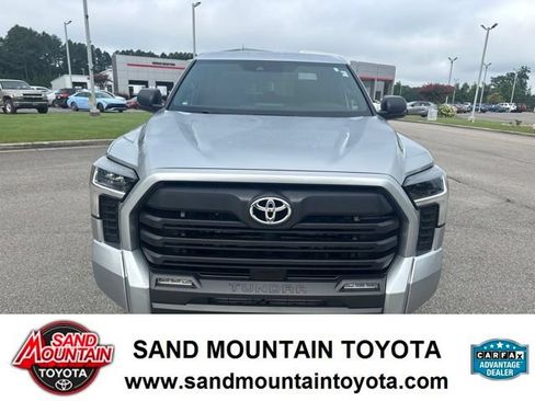 Used 2025 Toyota Tundra SR5 AWD/4WD image 7