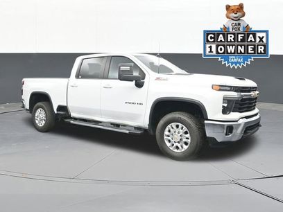 Used 2024 Chevrolet Silverado 2500 LT