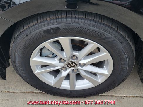 Certified 2026 Toyota Camry LE FWD image 9