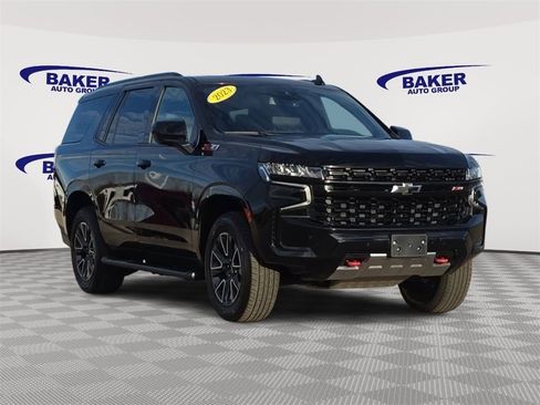 Certified 2023 Chevrolet Tahoe Z71 image 3