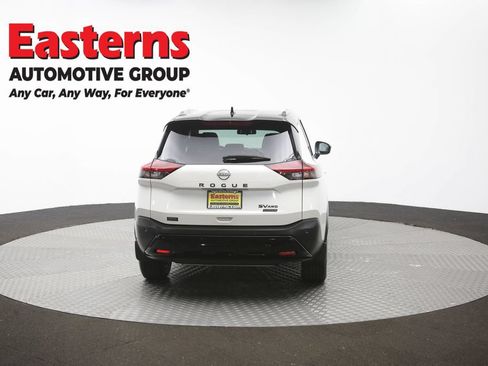 Used 2023 Nissan Rogue SV w/ SV Premium B Package AWD/4WD image 38