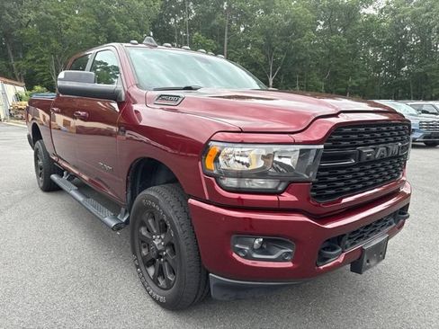Used 2022 RAM 2500 Big Horn w/ Level C Equiment Group AWD/4WD image 7