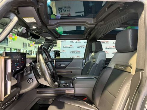 Used 2024 GMC Hummer EV 3X w/ Extreme Off-Road Package AWD/4WD image 31