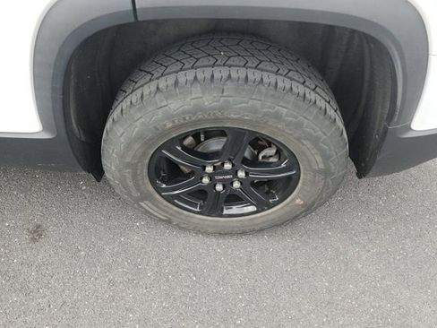 Used 2021 GMC Acadia AT4 w/ Trailering Package image 16