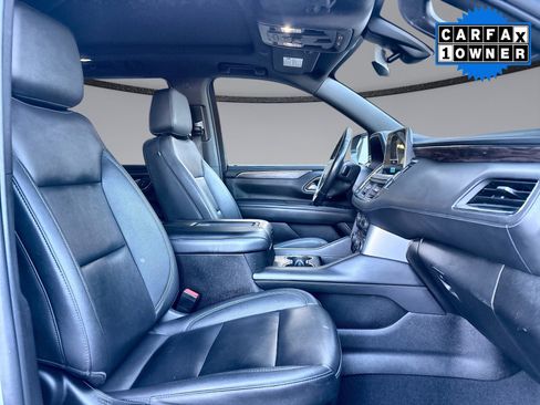 Used 2022 Chevrolet Tahoe LT w/ Luxury Package image 28