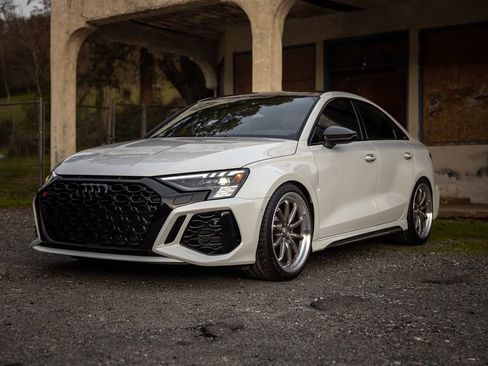 Used 2024 Audi RS 3 AWD/4WD image 6