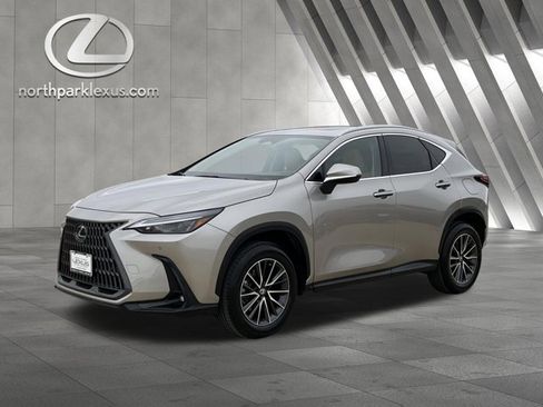 Certified 2026 Lexus NX 350 AWD w/ Accessory Package (Z1) image 3