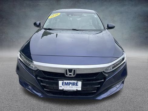 Used 2020 Honda Accord LX image 12