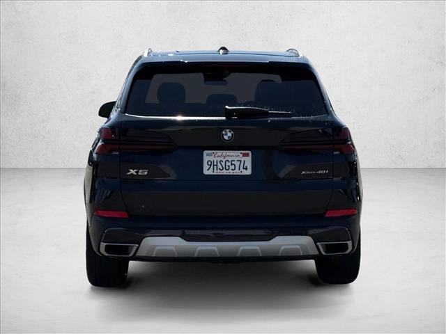 Used 2024 BMW X5 xDrive40i w/ Parking Assistance Package AWD/4WD image 8