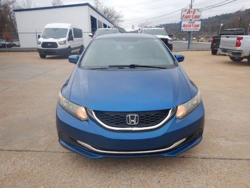 Used 2014 Honda Civic LX image 2