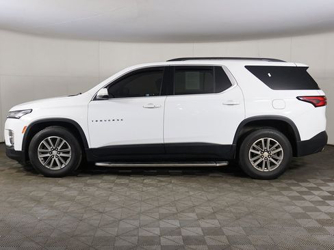 Used 2023 Chevrolet Traverse LT image 17