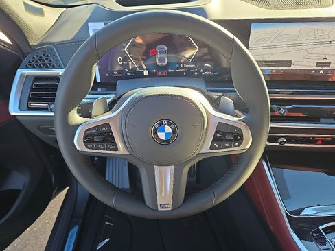 New 2026 BMW X6 xDrive40i w/ Climate Comfort Package image 8
